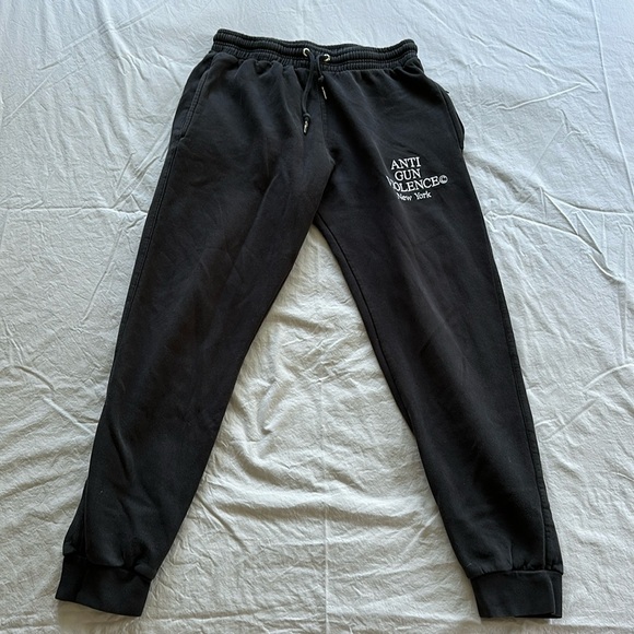 Anti Gun Violence Sweatpants - Picture 3 of 5